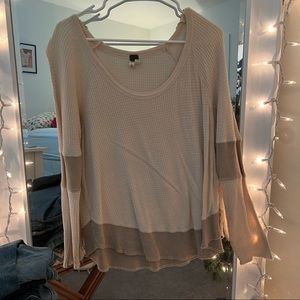 Free People Long Sleeve